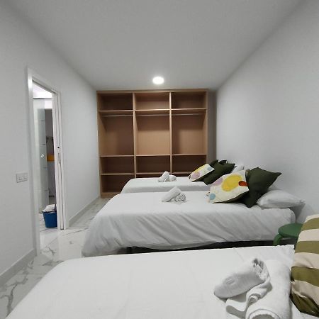 Hola Suite Las Palmas de Gran Canaria Exterior photo