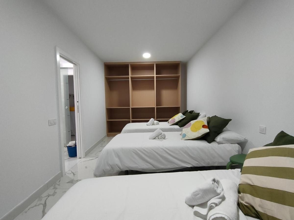 Hola Suite Las Palmas de Gran Canaria Exterior photo