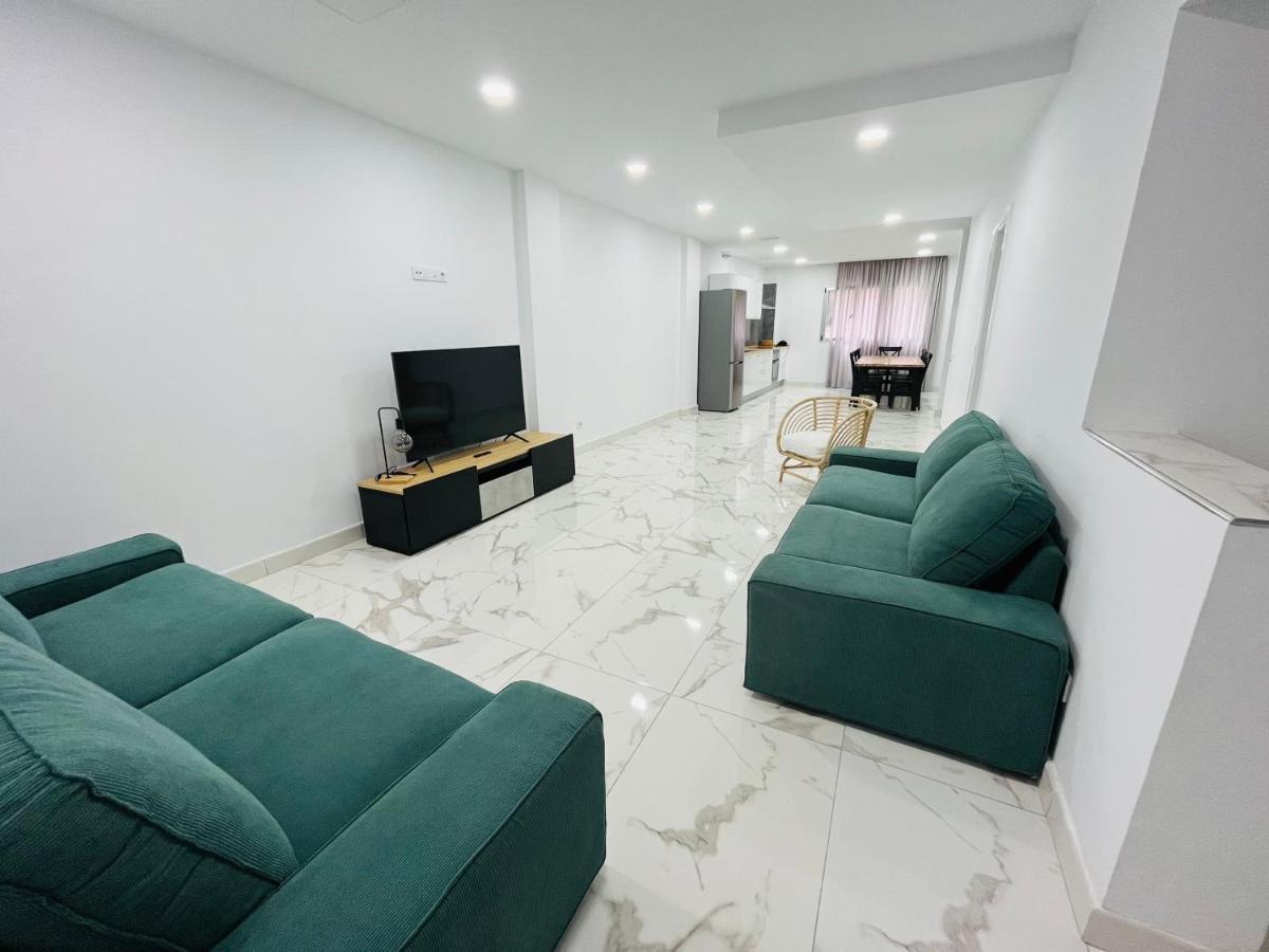 Hola Suite Las Palmas de Gran Canaria Exterior photo
