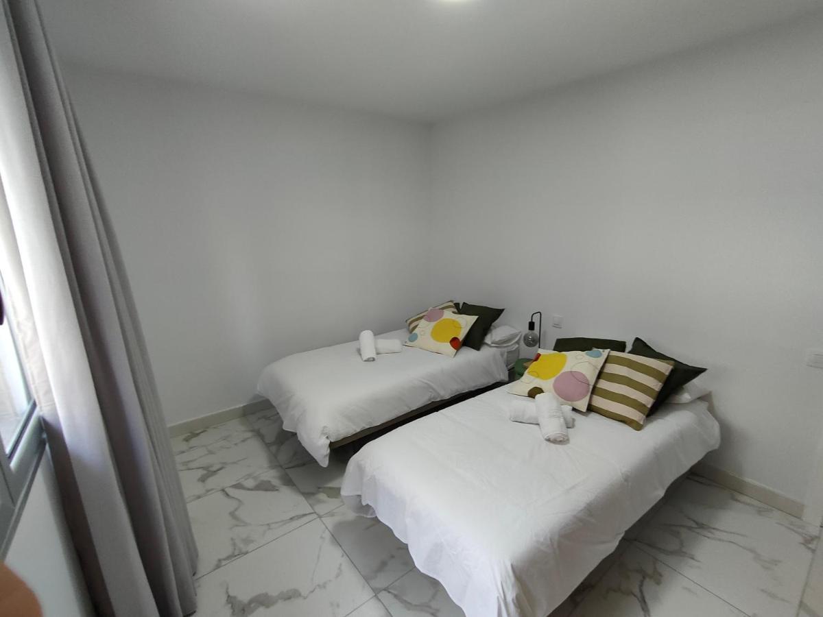 Hola Suite Las Palmas de Gran Canaria Exterior photo