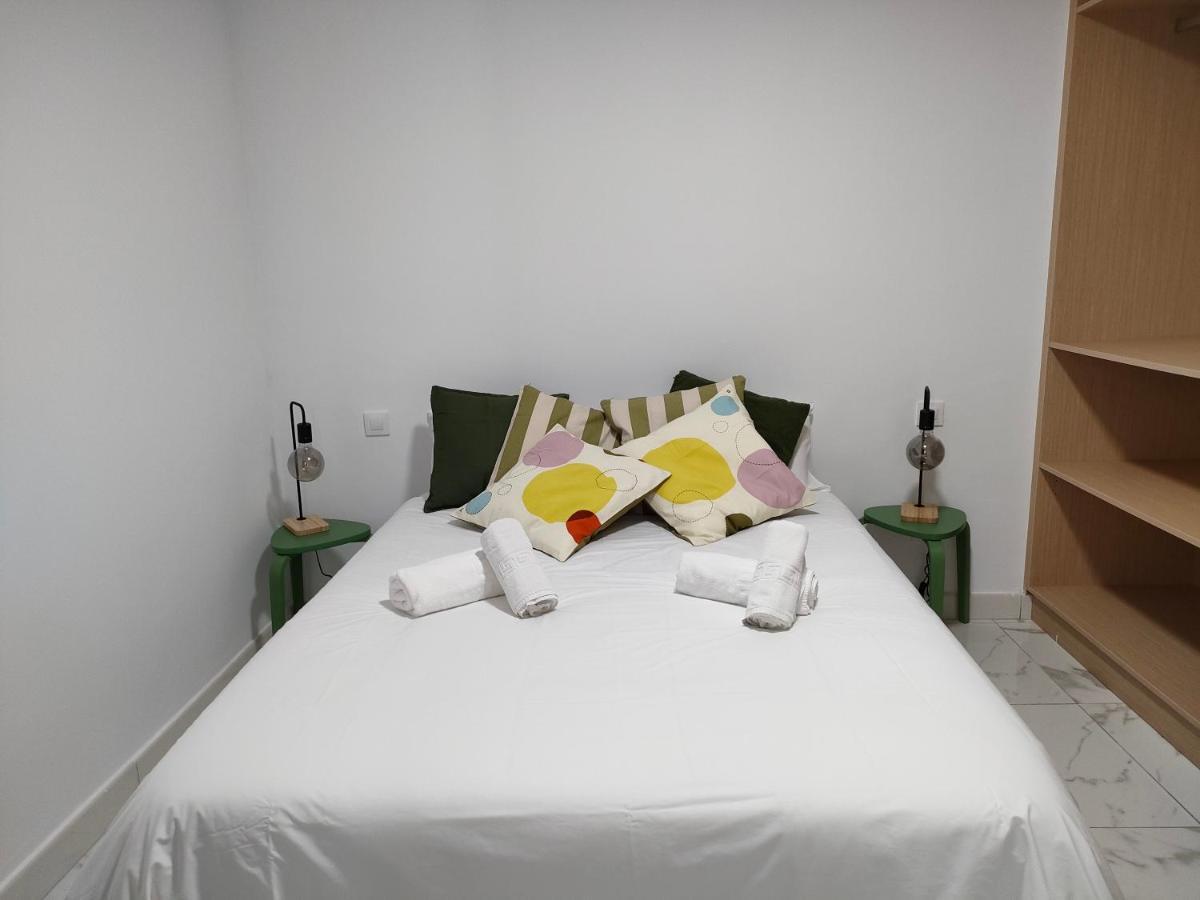 Hola Suite Las Palmas de Gran Canaria Exterior photo